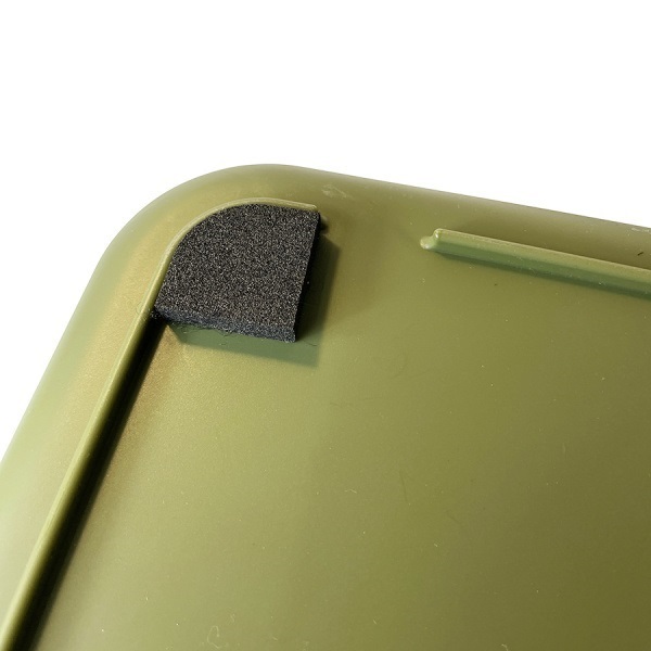 スタッキングバスケット用滑り止めシート